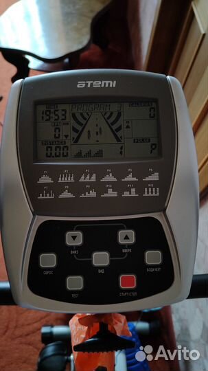 Велотренажер Atemi AC-701