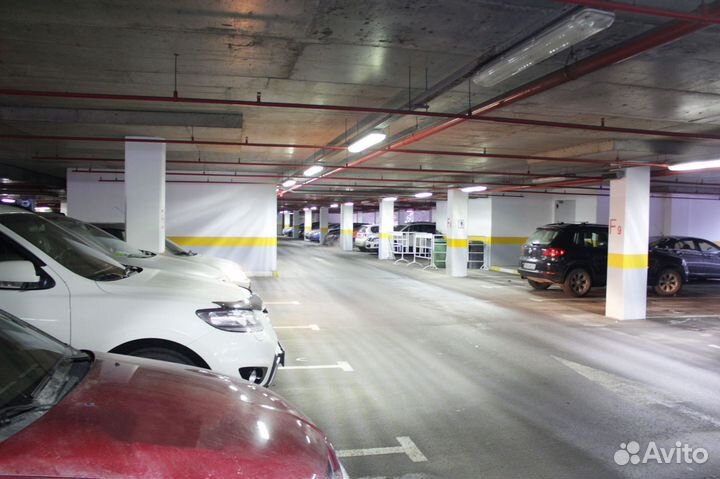 Современное освещение для стоянок: LED-светильники