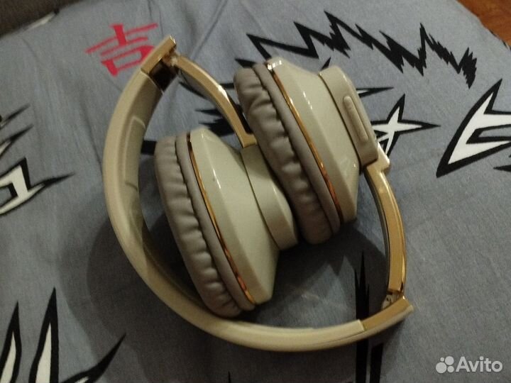 Беспроводные bluetooth наушники