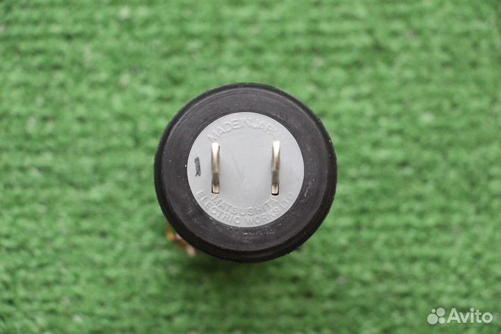 Силовые вилки Type A, Япония