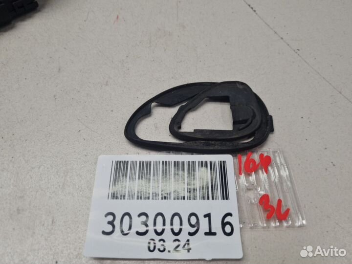 Комплект подкладок ручки двери Mercedes M-klasse W164 ML 2005-2011