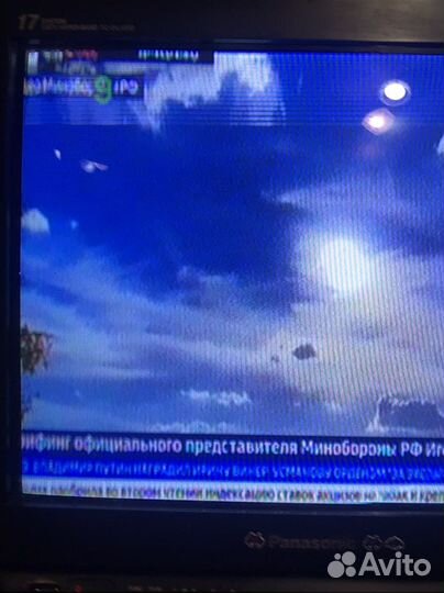 Продам телевизор, рабочий