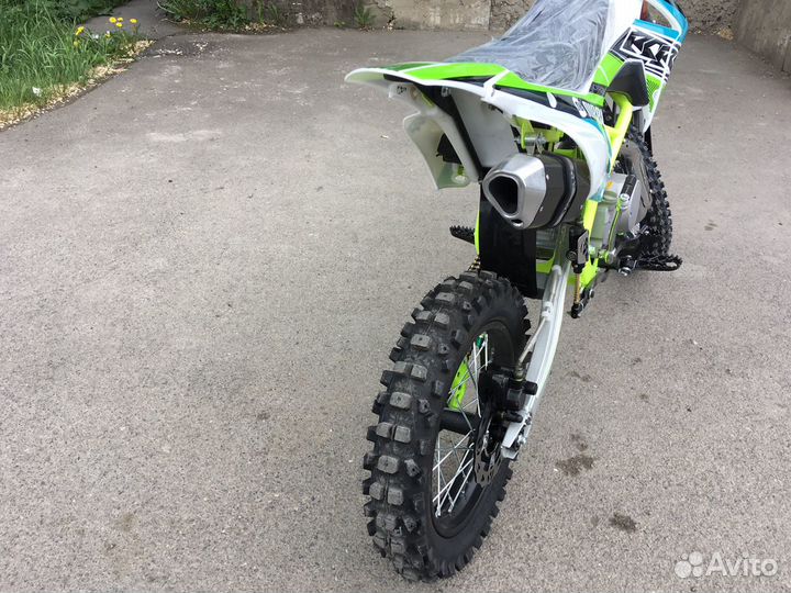 Питбайк CRF 125 E