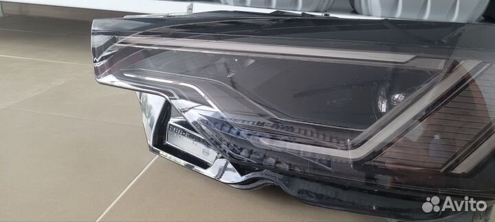 Фара Audi a6 c8