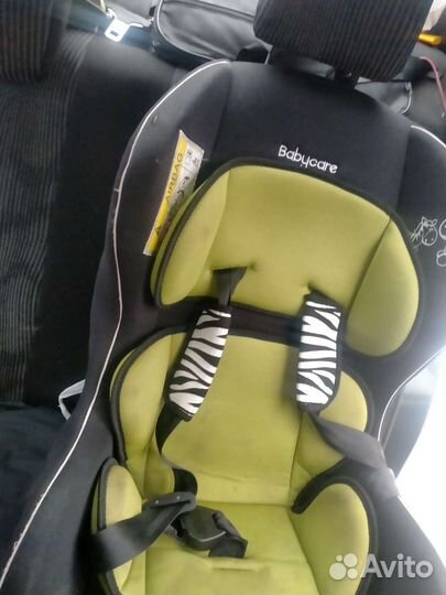 Кресло и санки