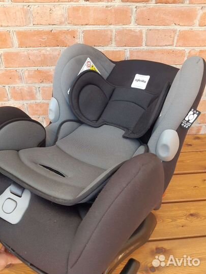 Детское автокресло от 0 до 18 кг