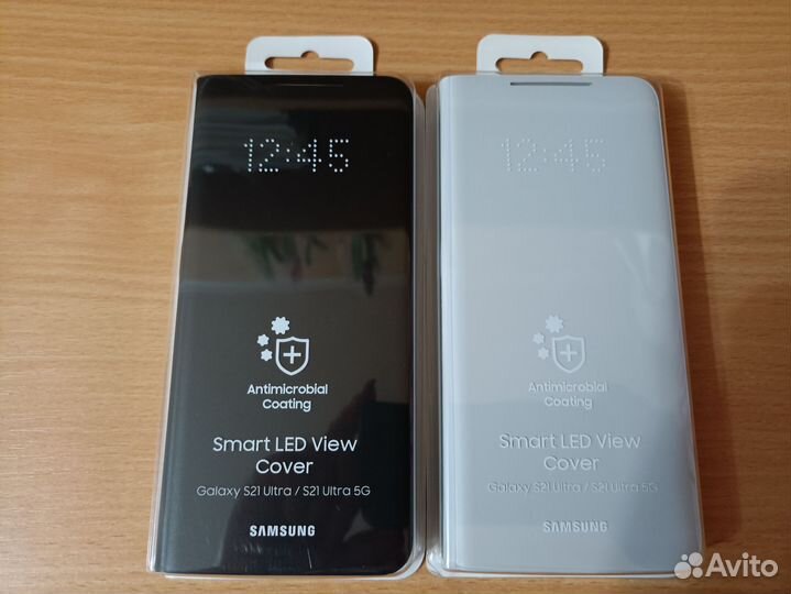 Оригинальные чехлы на Samsung s10+