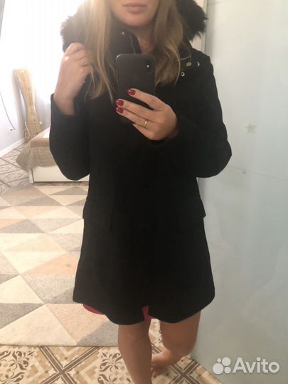 Massimo dutti парка