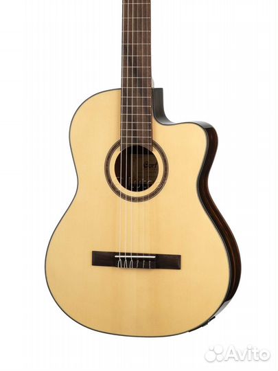 AC160cftl-NAT Classic Series Классическая гитара с
