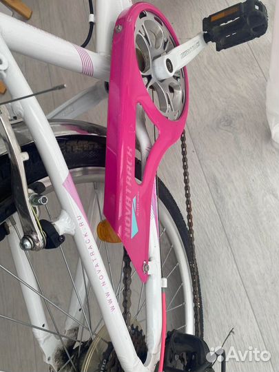 Велосипед для девочки 24 дюйма