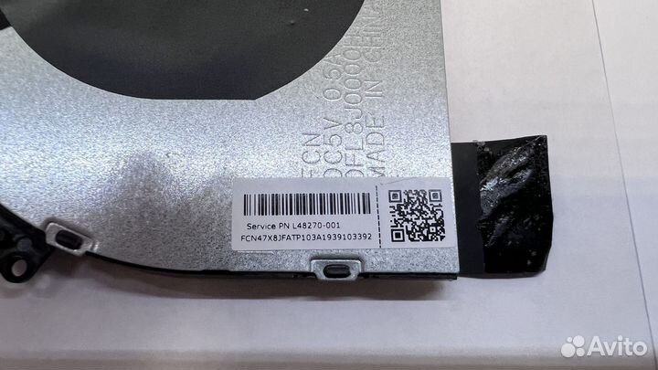 Кулер (вентилятор) HP ProBook 440 G6