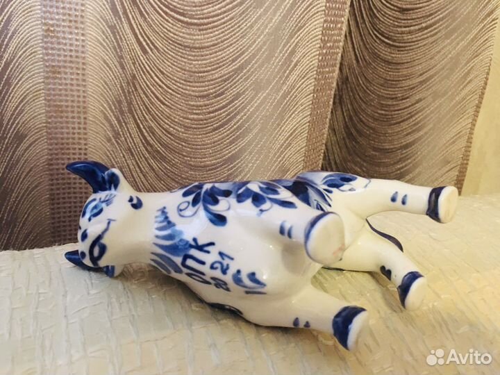 Статуэтки гжель