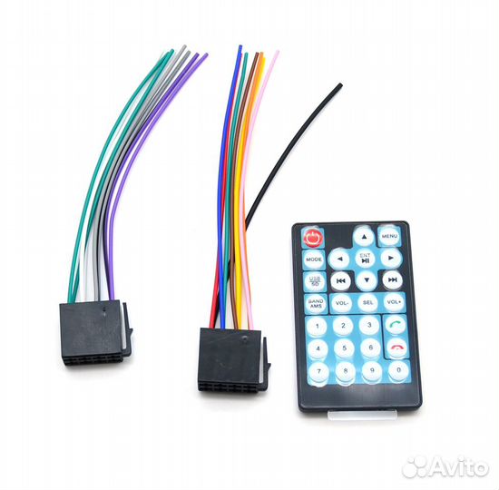 Автомагнитола