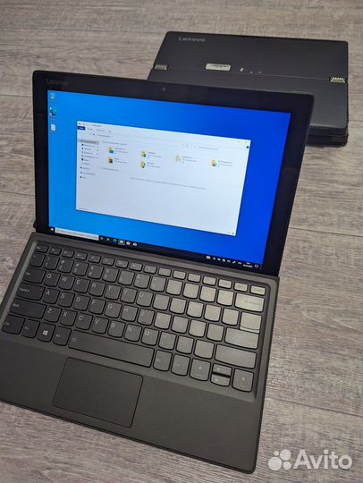 Lenovo miix 520-12IKB 8 GB Ram/256 GB SSD