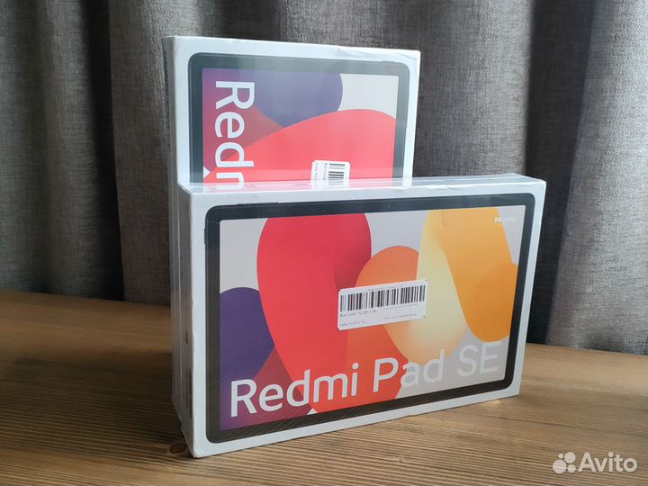 Xiaomi Redmi Pad SE 6/128 Новый