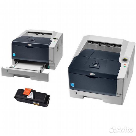 Для учёбы принтер HP LJ и Kyocera