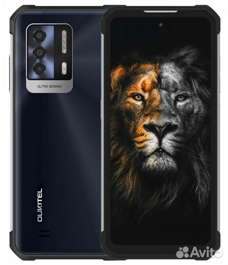 OUKITEL WP17, 8/128 ГБ