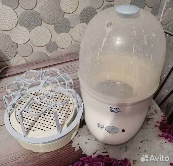 Стерилизатор - пароварка Tefal