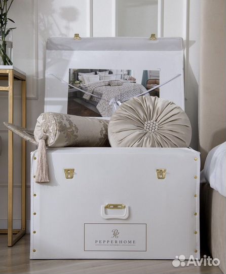 Покрывало на кровать премиум