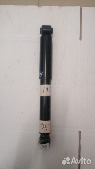 Амортизатор Задний opel astra H 2004г. (g11240040)