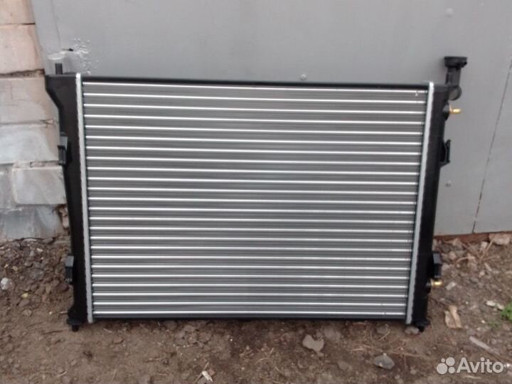 Кия Сид, Элантра, Ай30 Радиатор охлаждения