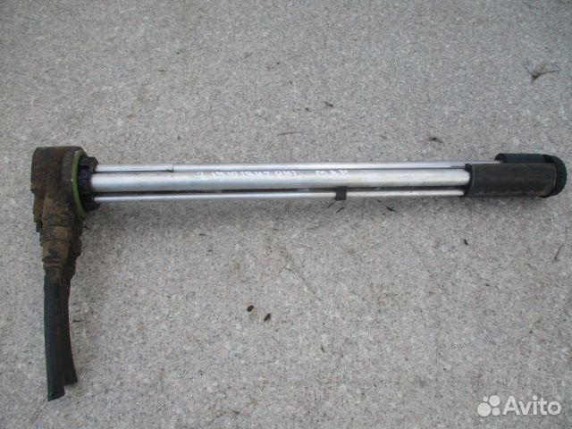 Топливозаборник MAN 81272036017