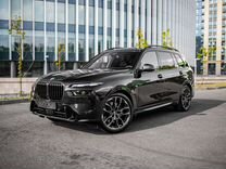 BMW X7 3.0 AT, 2023, 4 500 км, с пробегом, цена 16 990 000 руб.