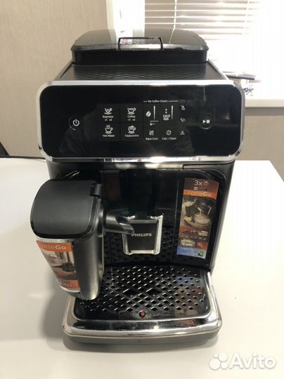 Ремонт кофемашин Philips. Delonghi