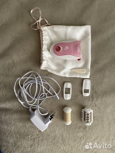 Эпилятор rowenta