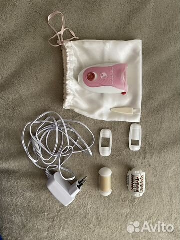 Эпилятор rowenta