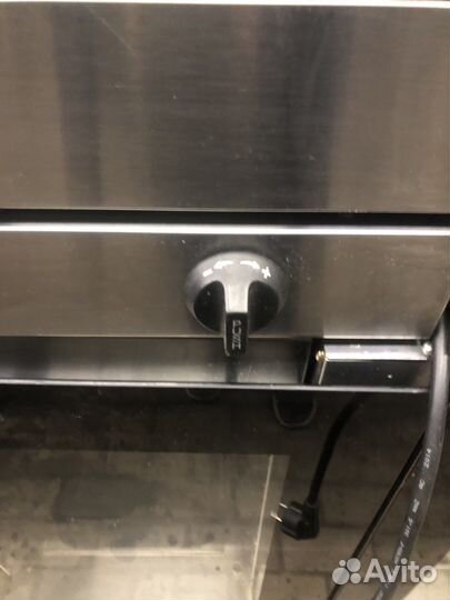 Конвекционная печь + Расстоечный шкаф