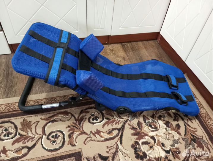 Кресло гамак (опора) для, купания в ванной дцп