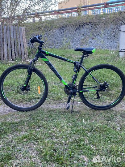 Велосипед горный stels. С документами