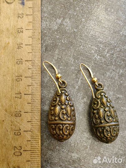 Серьги в коллекцию