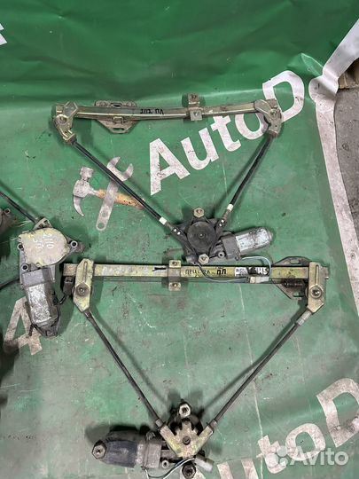 Стеклоподъемник ваз 2110-12