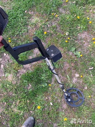 Металлоискатель пират