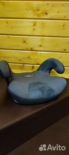 Автокресло бустер от 15 кг до 36