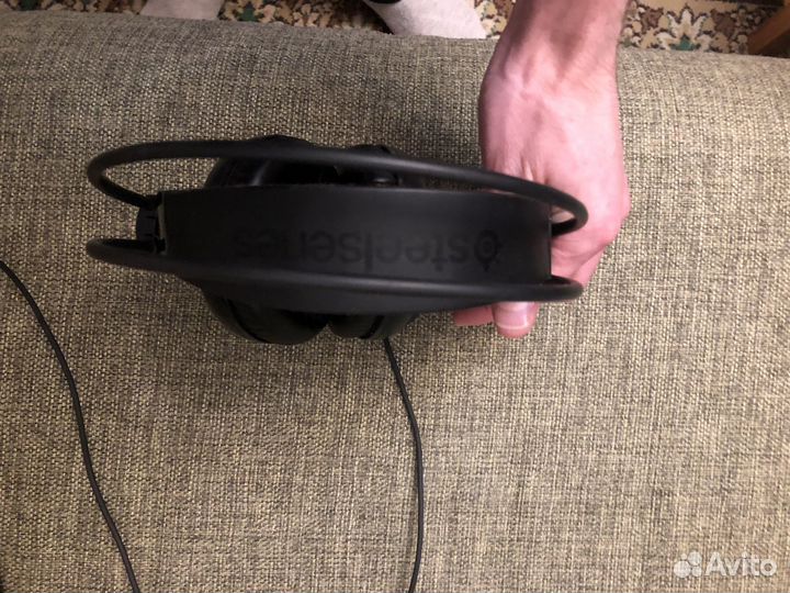 Steelseries siberia 200