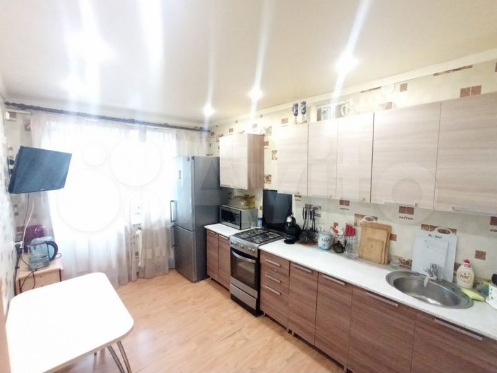 2-к. квартира, 55,3 м², 5/5 эт.