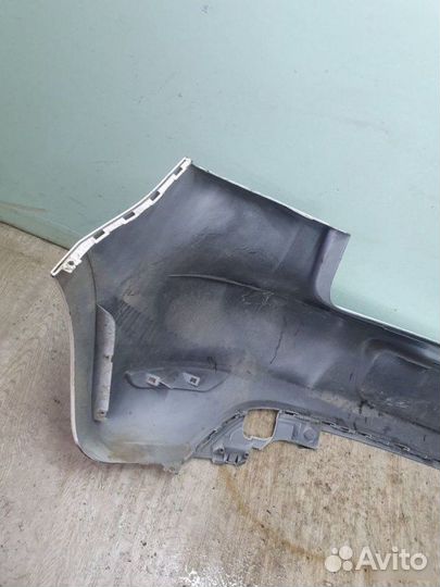 Бампер задний Volkswagen Golf 6 2008-2012