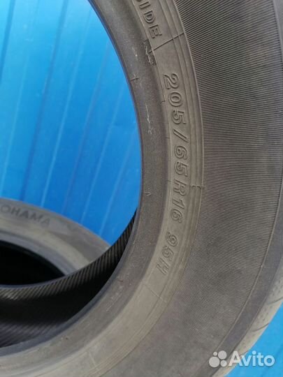 Yokohama BluEarth-GT AE-51 205/65 R16 95H