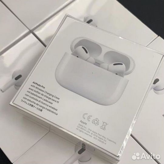 AirPods Pro реплика luxe