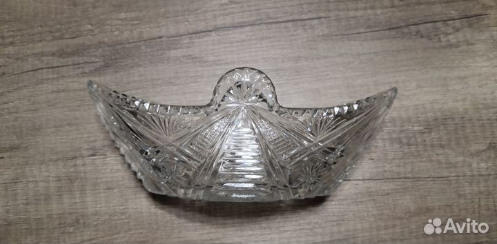 Ладья хрустальная