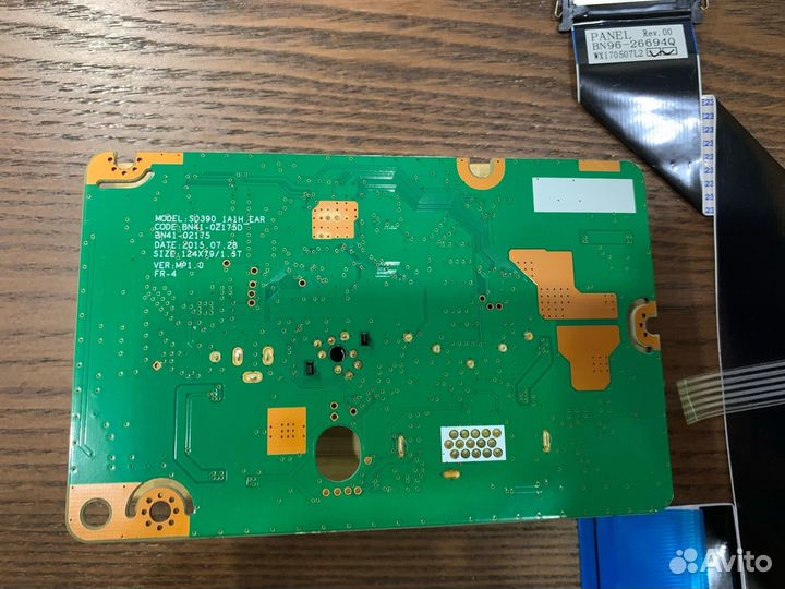 Запчасти для монитора Samsung S22D390H