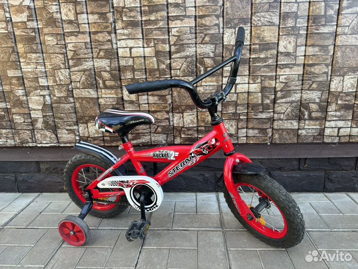 Велосипед детский 12 и 14 дюймов