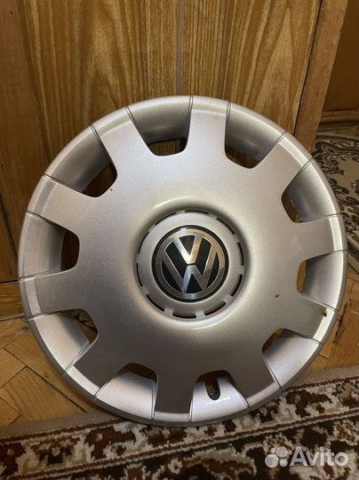 Колпак на Volkswagen