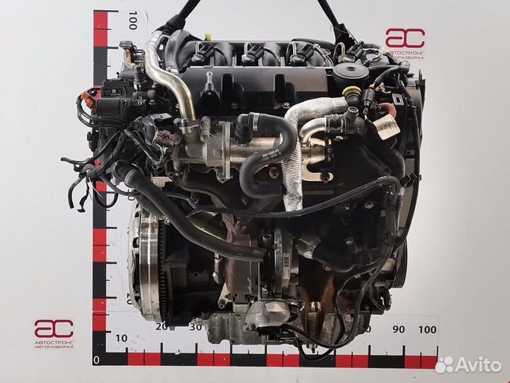 Двигатель (двс) для Ford C-MAX 1 G6DB