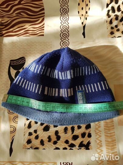 Детские шапочки для мальчика