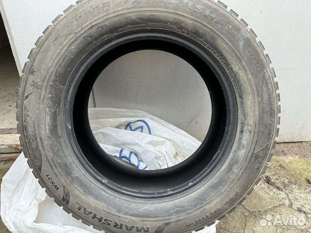 Marshal WinterCraft SUV Ice WS31 265/60 R18