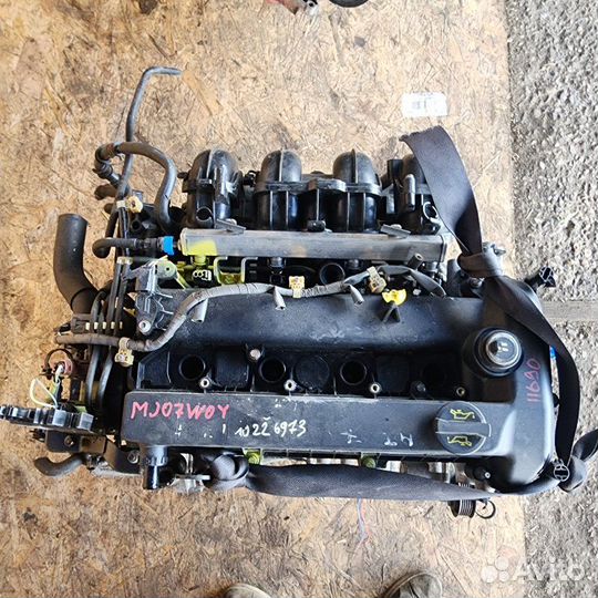 Двигатель Mazda 6 LF20